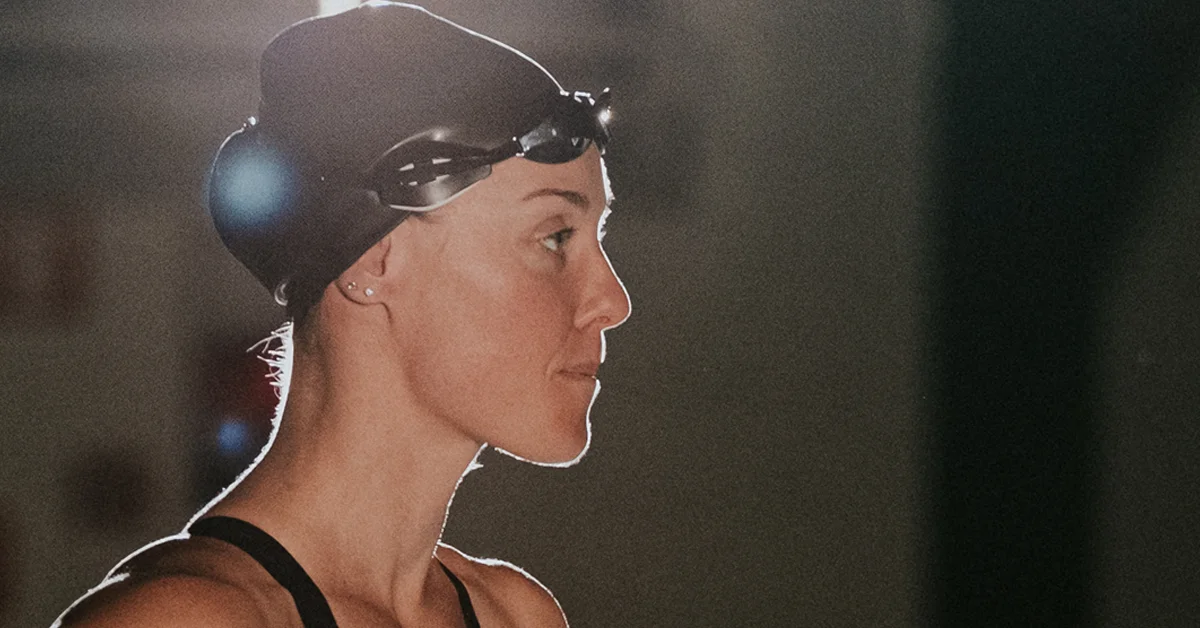 Swimtraxx One close-up